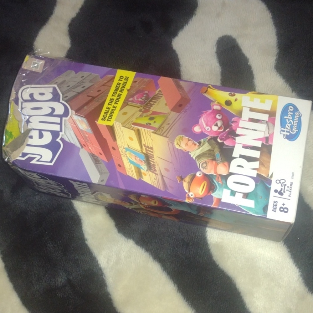 Kids JENGA GAME
